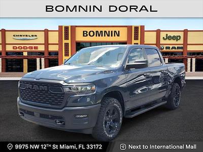 New 2025 Ram 1500 Warlock Crew Cab 4x4 Pickup for sale #SN713285 - photo 1