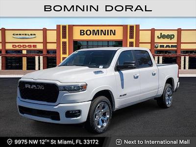 New 2025 Ram 1500 Big Horn Crew Cab Pickup for sale #SN695721 - photo 1