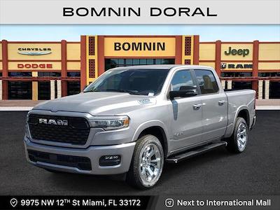 New 2025 Ram 1500 Big Horn Crew Cab Pickup for sale #SN695746 - photo 1