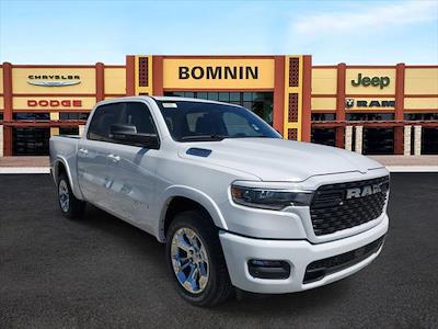 New 2025 Ram 1500 Big Horn Crew Cab Pickup for sale #SN695749 - photo 2