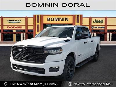 New 2025 Ram 1500 Big Horn Crew Cab Pickup for sale #SN712322 - photo 1