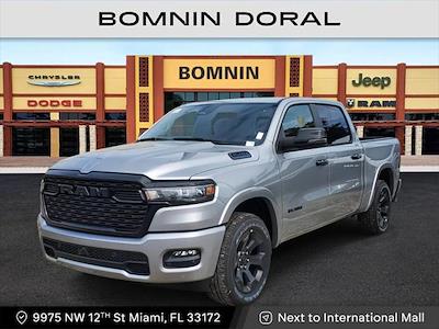 New 2025 Ram 1500 Big Horn Crew Cab Pickup for sale #SN712341 - photo 1
