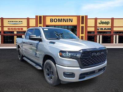 New 2025 Ram 1500 Tradesman Crew Cab 4x4 Pickup for sale #SN722048 - photo 2