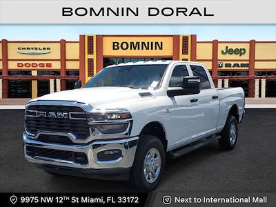 New 2025 Ram 2500 Tradesman Crew Cab 4x4 Pickup for sale #SG526082 - photo 1