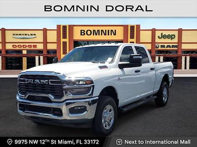 New 2025 Ram 2500 Tradesman Crew Cab 4x4 Pickup for sale #SG526083 - photo 1