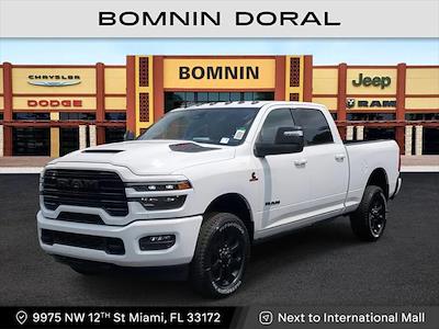 New 2025 Ram 2500 Laramie Crew Cab 4x4 Pickup for sale #SG527634 - photo 1