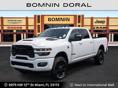 New 2025 Ram 2500 Laramie Crew Cab 4x4 Pickup for sale #SG527636 - photo 1