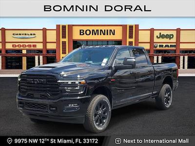 New 2025 Ram 2500 Laramie Crew Cab 4x4 Pickup for sale #SG527638 - photo 1