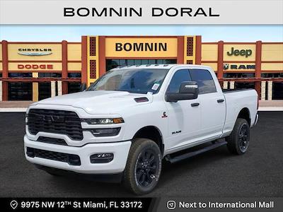 New 2025 Ram 2500 Big Horn Crew Cab 4x4 Pickup for sale #SG527651 - photo 1