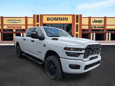 New 2025 Ram 2500 Big Horn Crew Cab 4x4 Pickup for sale #SG527651 - photo 2