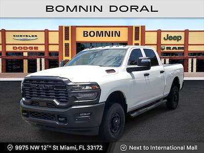 New 2025 Ram 2500 Tradesman Crew Cab 4x4 Pickup for sale #SG529885 - photo 1