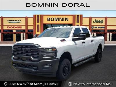 New 2025 Ram 2500 Tradesman Crew Cab 4x4 Pickup for sale #SG529886 - photo 1
