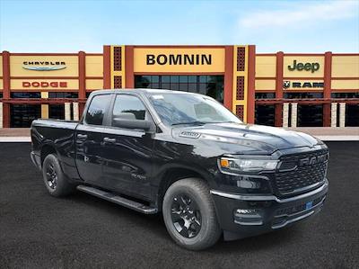 New 2025 Ram 1500 Tradesman Quad Cab Pickup for sale #SN750868 - photo 1