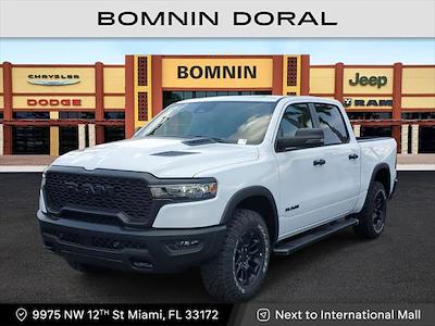 New 2025 Ram 1500 Rebel Crew Cab 4x4 Pickup for sale #SN743475 - photo 1