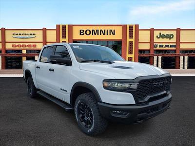 New 2025 Ram 1500 Rebel Crew Cab 4x4 Pickup for sale #SN743475 - photo 2