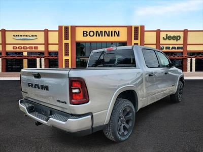 New 2025 Ram 1500 Big Horn Crew Cab Pickup for sale #SN750898 - photo 1