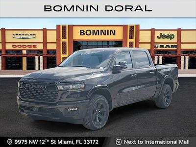 New 2025 Ram 1500 Big Horn Crew Cab Pickup for sale #SN772225 - photo 1