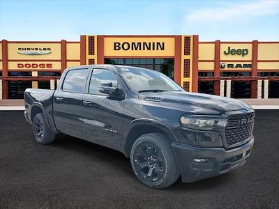 New 2025 Ram 1500 Big Horn Crew Cab Pickup for sale #SN772225 - photo 2
