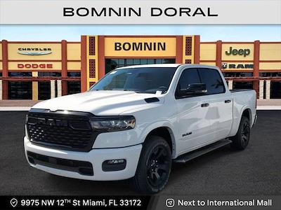 New 2025 Ram 1500 Big Horn Crew Cab 4x4 Pickup for sale #SN773464 - photo 1