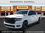 New 2025 Ram 1500 Big Horn Crew Cab 4x4 Pickup for sale #SN773464 - photo 1