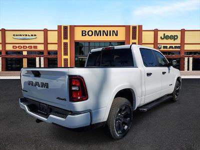 New 2025 Ram 1500 Big Horn Crew Cab 4x4 Pickup for sale #SN773466 - photo 1