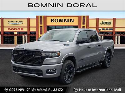New 2025 Ram 1500 Big Horn Crew Cab 4x4 Pickup for sale #SN755445 - photo 1