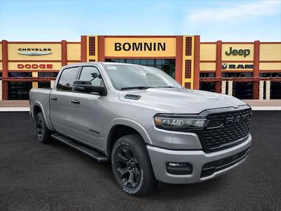 New 2025 Ram 1500 Big Horn Crew Cab 4x4 Pickup for sale #SN755445 - photo 2