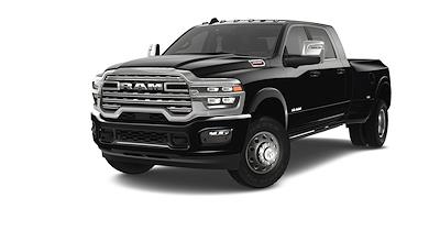 New 2025 Ram 3500 Longhorn Mega Cab 4x4 DRW Pickup for sale #61720073O - photo 1