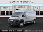New 2025 Ram ProMaster EV 3500 High Roof Empty Cargo Van for sale #SE558342 - photo 1