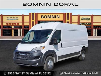 New 2025 Ram ProMaster 2500 High Roof Empty Cargo Van for sale #SE568790 - photo 1