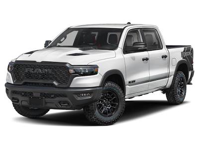 New 2026 Ram 1500 Rebel Crew Cab 4x4 Pickup for sale #62023026O - photo 1