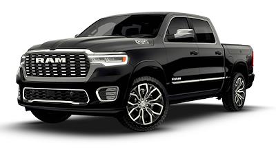 New 2026 Ram 1500 Limited Longhorn Crew Cab 4x4 Pickup for sale #62023341O - photo 1
