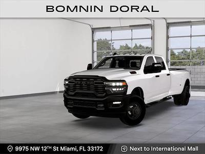 New 2026 Ram 3500 Tradesman Crew Cab 4x4 DRW Pickup for sale #TG166695 - photo 1