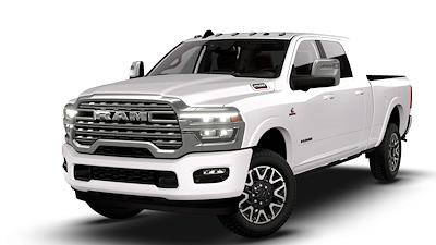 New 2026 Ram 2500 Longhorn Mega Cab 4x4 Pickup for sale #TG168820 - photo 1