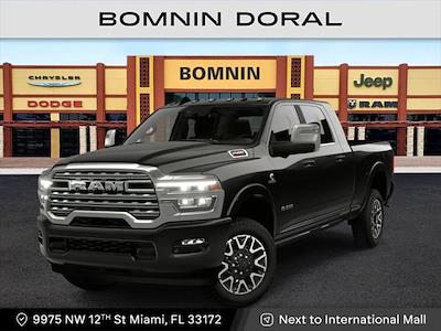 New 2026 Ram 2500 Longhorn Mega Cab 4x4 Pickup for sale #TG168822 - photo 1