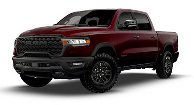 New 2026 Ram 1500 Rebel Crew Cab 4x4 Pickup for sale #62115686O - photo 1