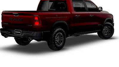New 2026 Ram 1500 Rebel Crew Cab 4x4 Pickup for sale #62115686O - photo 2