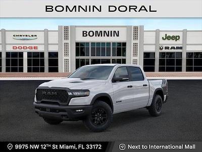 New 2026 Ram 1500 Rebel Crew Cab for sale #TN215864 - photo 2