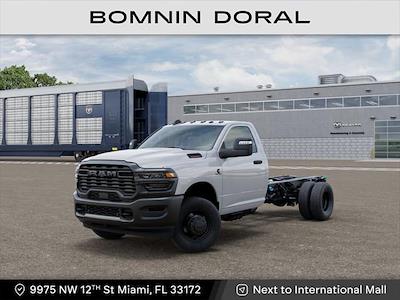 New 2026 Ram 3500 Regular Cab 84 CA Cab Chassis for sale #TG312332 - photo 1
