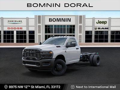 New 2026 Ram 3500 Regular Cab 84 CA Cab Chassis for sale #TG312333 - photo 1