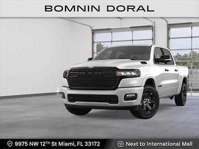 New 2025 Ram 1500 Lone Star Crew Cab for sale #S4156489 - photo 1