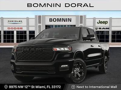 New 2025 Ram 1500 Lone Star Crew Cab 4x4 Pickup for sale #S4156490 - photo 1