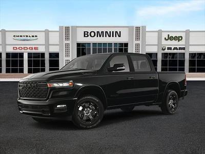 New 2025 Ram 1500 Lone Star Crew Cab 4x4 Pickup for sale #S4156490 - photo 2