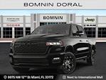 New 2025 Ram 1500 Lone Star Crew Cab 4x4 Pickup for sale #S4156490 - photo 1