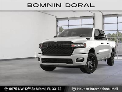 New 2025 Ram 1500 Big Horn Crew Cab Pickup for sale #S4164132 - photo 1