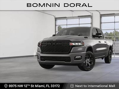 New 2025 Ram 1500 Big Horn Crew Cab Pickup for sale #S4164137 - photo 1