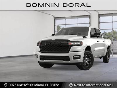 New 2025 Ram 1500 Big Horn Crew Cab Pickup for sale #S4164138 - photo 1