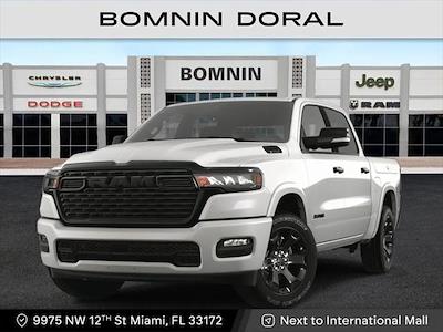 New 2025 Ram 1500 Big Horn Crew Cab for sale #S4164139 - photo 1