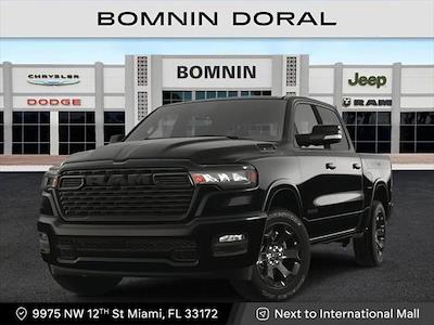 New 2025 Ram 1500 Big Horn Crew Cab for sale #S4164146 - photo 1