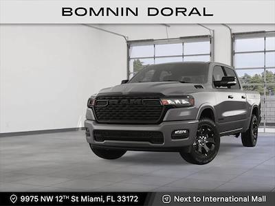 New 2025 Ram 1500 Big Horn Crew Cab for sale #S4164149 - photo 1